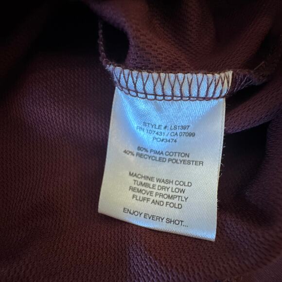 Linksoul Men's Rincon Polo - Size M - Picture 3 of 6